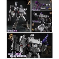 transformers IT01 infinite transformation KO Mp 36 megatron