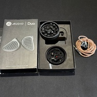 【PM Best Price】 64 Audio DUO Open Back IEM Mirai Audio Headphone