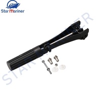 398S63011-0 Handle Assy For Tohatsu 2T M9.9 M15 M18 25C 30A 35C M40C 9.9HP 15HP 18HP 25HP 30HP 35HP 