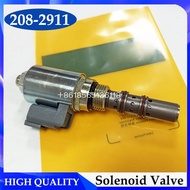 High Quality Solenoid Valve 208-2911 2082911 for Engine Parts 3406 C15 825GII 825H 826GII 826H Dozer