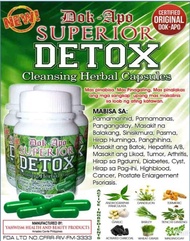 Dok Apo Superior Detox