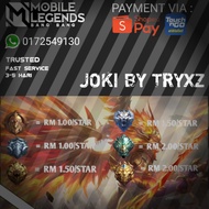 JOKI BY TRYXZ TRUSTED