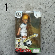 Go Goal Ole Soccer Figure Mainan Sepak Bola