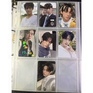 [readystock] TWS DOHOON VARIOUS OFFICIAL PHOTOCARD