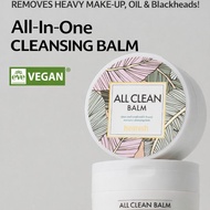 [Heimish] All Clean Balm 120ml – Deep Cleansing Balm, Makeup Remover, Gentle, Hydrating, K-Beauty
