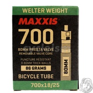 Maxxis inner tube 700c road