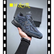 Original origina hgfcc new' balance-nb990 series high-end retro American style 6-layer running shoes