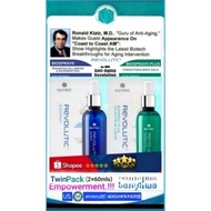 Revolutic~TwinPack BioSpray & Plus (2x60mls) Colostrums Liquid