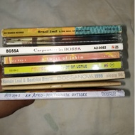 Used AUDIO CD Bossa Nova The Soul of Bossa Nova Carpenters in Bossa Leal Binotti 1999 Nova jobim