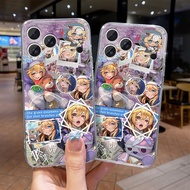 Guilty Gear Case iPhone 17 16 iPhone 15 14 13 12 11 Plus Pro Max X XR XS SE 7 6