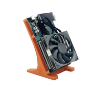 Nerdqaxe++ 4.8Th/s solo lottery home miner bitcoin btc asic miner 75W