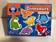 Orchard Toys 恐龍拼圖