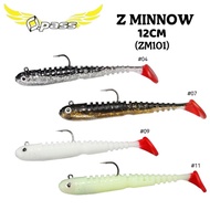 OPASS ZM101 12CM Z MINNOW SOFT PLASTIC