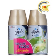 Glade Automatic Spray Morning Fresh Refill Twin Pack 175g
