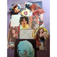Alien Stage Hyuna Set