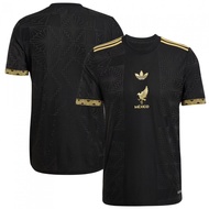 Mexico 2025 Authentic Gold Jersey