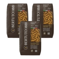 Arrighi Organic Wholemeal Fusilli Pasta Bundle 3
