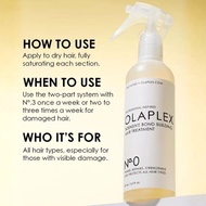 Nº.0 INTENSIVE BOND BUILDING TREATMENT 155ml