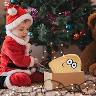 [clarins.sg] 20/22 CM Alien Pou Plush Toy Stuffed Animal Pou Doll for Kids for Christmas Gift