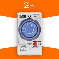 Zeberg สวิตซ์ตั้งเวลาอัตโมวัติ TIME SWITCH ZB118