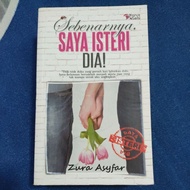PRELOVE NOVEL SEBENARNYA SAYA ISTERI DIA