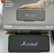 全新拆未~~ MARSHALL II藍牙喇叭！