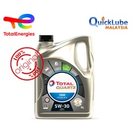 Total Semi-Synthetic Quartz 7000 Future GF6 5W-30 (4L)