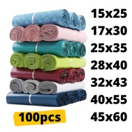 LELONG Courier Bag Plastic NO POCKET Plastik Pos Berkualiti Plastic Courier