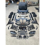 Bmw f32 conversion g80 bodykit