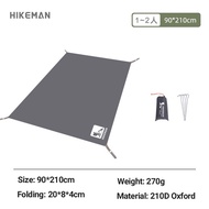 HIKEMAN Camping Mat Outdoor Tent Footprint Portable Waterproof 210D Oxford Floor Mats