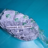 HYGIENIC STERILE TOOTHPACKS HYGIENIC ION PAPER WRAP SINGLE - Sukawa, Toothpicks
