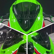 For Kawasaki ZX-6R ZX6R 2024 2025 Motorcycle Windscreen Wind Deflectors Shield Protector Front Scree
