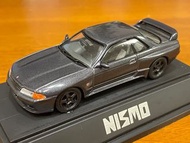 金屬模型車 Nismo GTR  R32