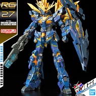 VCA 8️⃣ BANDAI GUNPLA REAL GRADE RG 1/144 UNICORN GUNDAM 02 BANSHEE NORN ประกอบ หุ่นยนต์ โมเดล กันดั