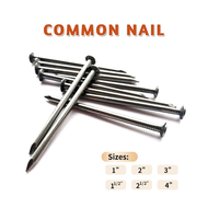 COMMON NAIL NO. 1 , 1 1/2 , 2 , 2 1/2 , 3 , 4 (PER KILO) PAKO PANGKAHOY