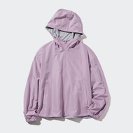 Uniqlo WOMEN Waterproof Reversible Parka Jacket JASTIP BATBOY