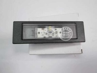 Suitable for BMW E81 F20 F06 F12 F13 Z4 E89 730 740 Rear License Plate Light