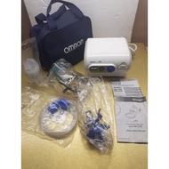 Omron Nebulizer NE-C28 Complete Compressor Breathing Therapy