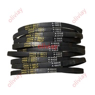 type machine 1pc Washing A belt A-686 690 695 700 705 710 715 720 730 742 747 E pxc6 -686