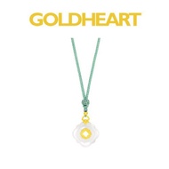 Goldheart 999 Gold Nephrite Necklace