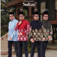 KEMEJA BATIK, BAJU BATIK LELAKI, BATIK LENGAN PANJANG, BATIK SEDONDON SUAMI ISTERI, Baju Batik Pluss