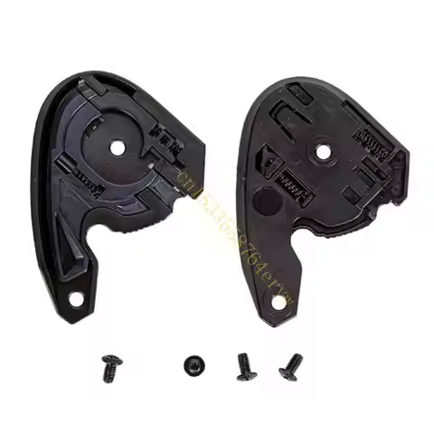 Motorcycle Helmets Base Adapter Mounting Support for HJC C10 Adventure Sports 2x 91AE