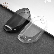 Sun TPU Car Key Cover Shell Sho Absorbent Non-Scratch Key Fob Protector for EV3 EV5 EV9 K3 K4 Auto I