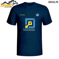 Kaos Operator Dapodik Sekolah Baju Dapodik Pendidikan Indonesia Lengan Pendek Kaos Custom Premium