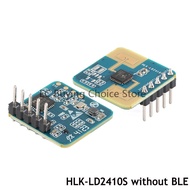 10pcs/1pc HLK-LD2410B LD2410C LD2410 LD2410S High Sensitivity 24G Human Presence Statu Radar Heartbe