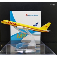 DHL Aircraft Diecast