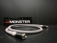 『永翊音響』美國MONSTER CABLE  IDL-100  75Ω數位同軸線 ((Hi-End碳纖維版)) 1M