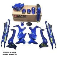 46 ROSSI COVERSET YAMAHA 125Z 125ZR MMATE Y125Z Y125ZR