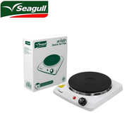 Seagull Electric Hot Plate เตาไฟฟ้า 7 นิ้ว 1500 วัตต์