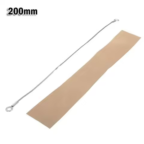 200/300/400mm Machine Impulse Sealer Manual Heat Wire Element Strip For SF-200 Sealing Machine Acces